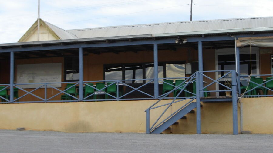 Dongara GC: Clubhouse