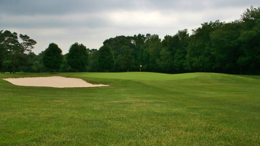 Grassy Hill CC