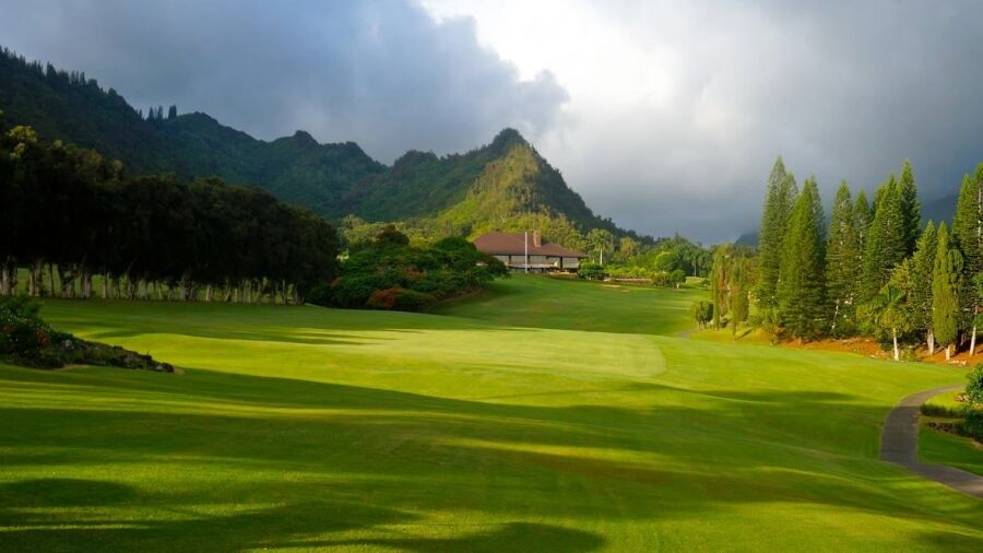 Oahu CC
