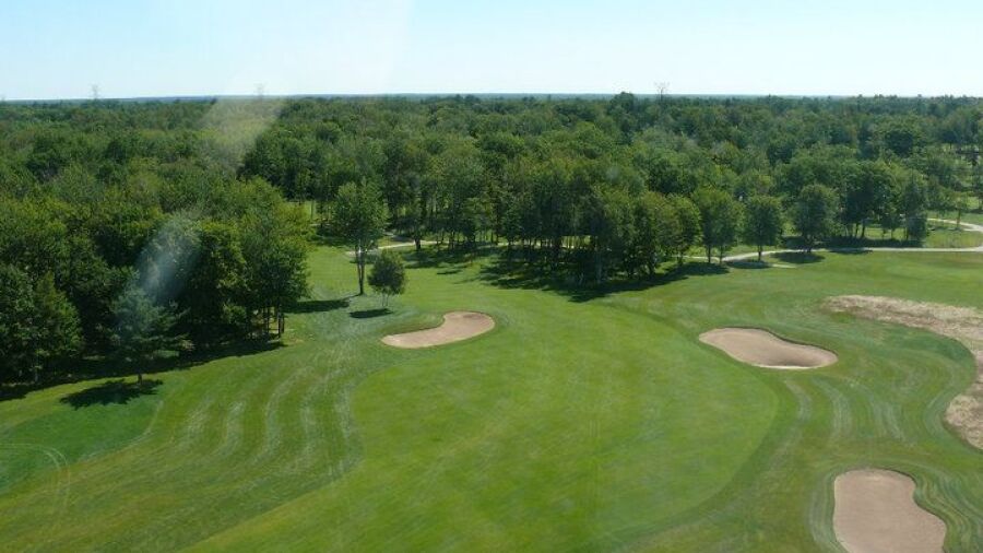 Lake St. George GC - South: #4