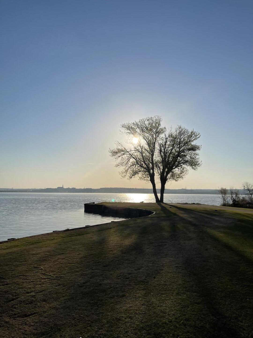 Early morning  on the white nine. (Photo submitted by kesslerm454 on 06/25/2021)