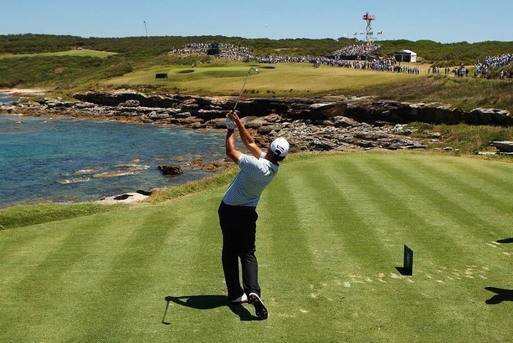 New South Wales GC: #6