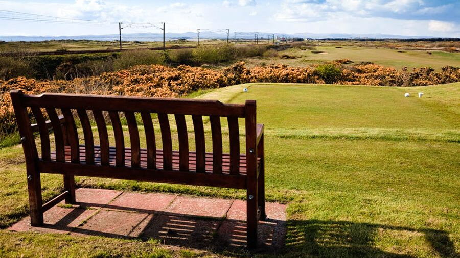 Kilmarnock (Barassie) GC - The Barassie Links