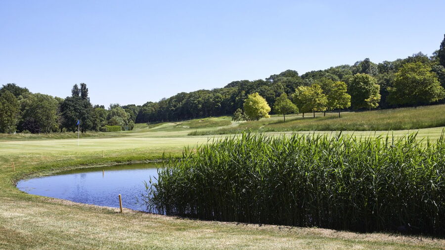 Joyenval GC - The Marly