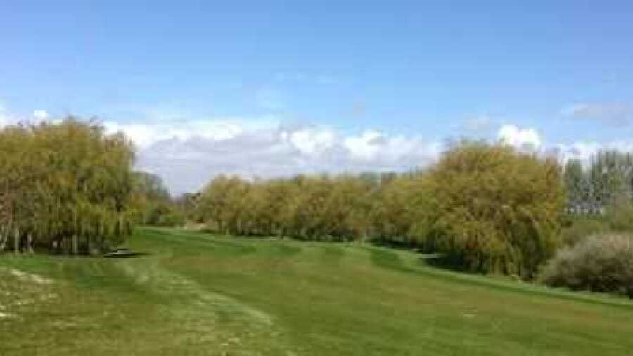 Chichester GC - Tower: #4