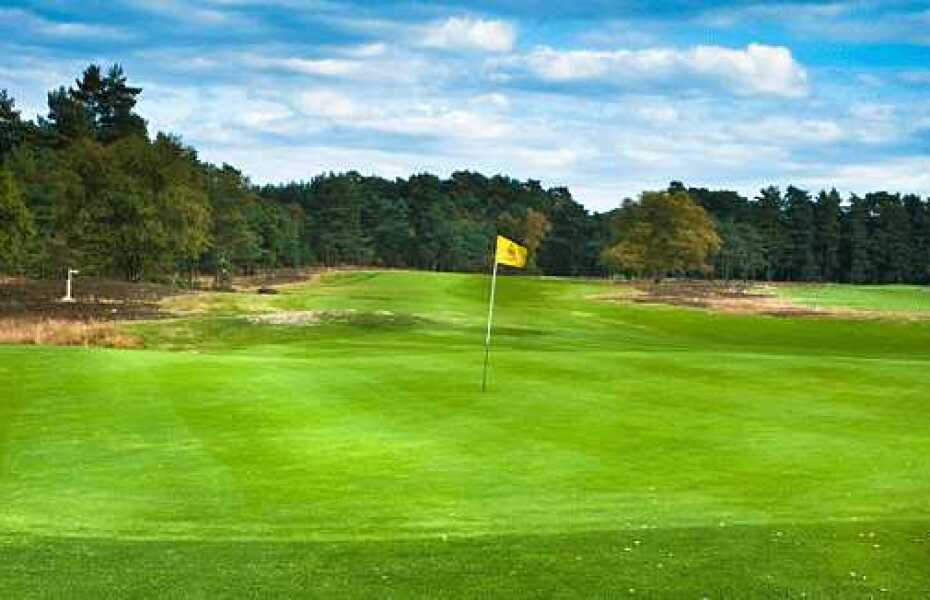 Blackmoor Golf Club in Bordon, East Hampshire, England GolfPass