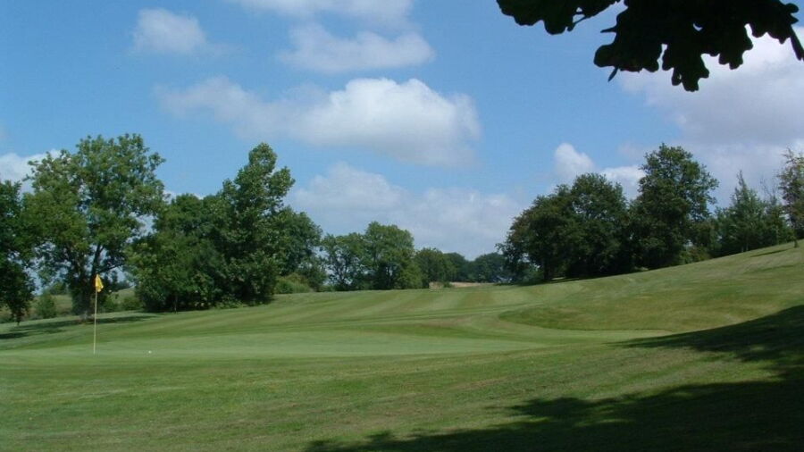 Woodlake Park GCC: #9