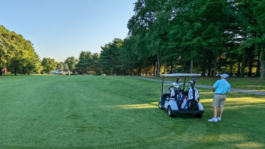Bowie GC