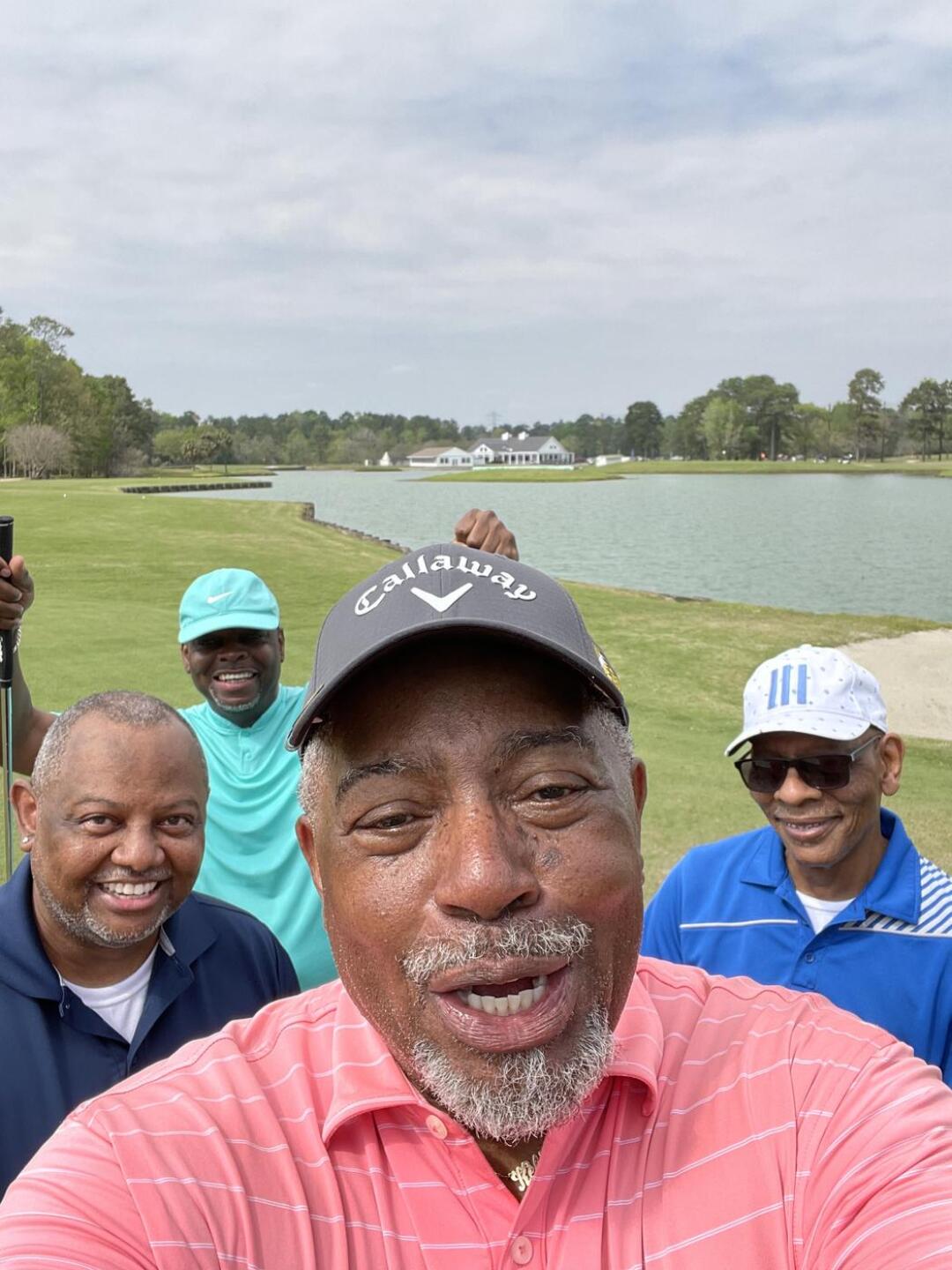 Tour 18 experience. (Photo submitted by Kelvin4907958 on 03/11/2023)