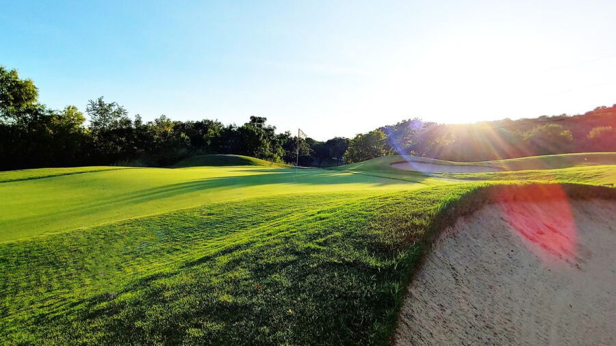 Cedar Creek GC