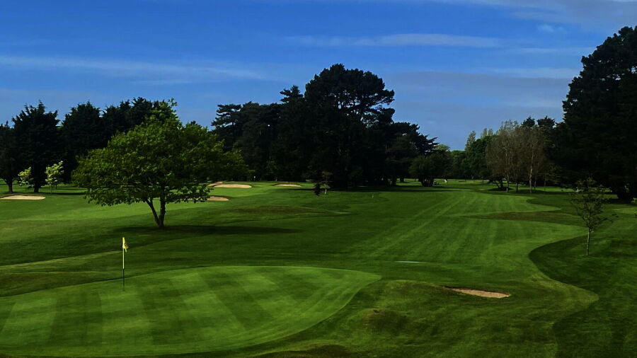 Highcliffe Castle GC