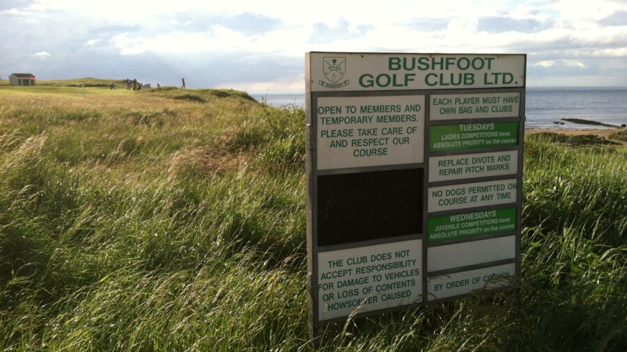 Bushfoot Golf Club