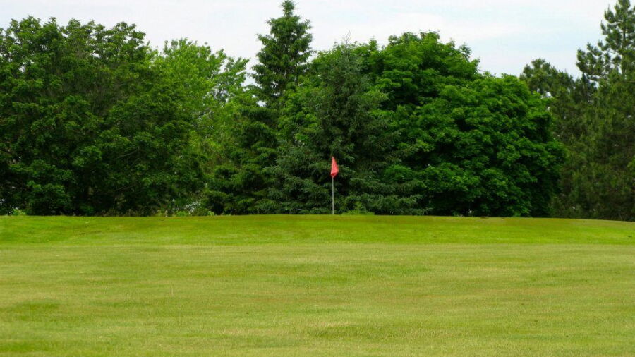 Hidden Ridge GC: #9