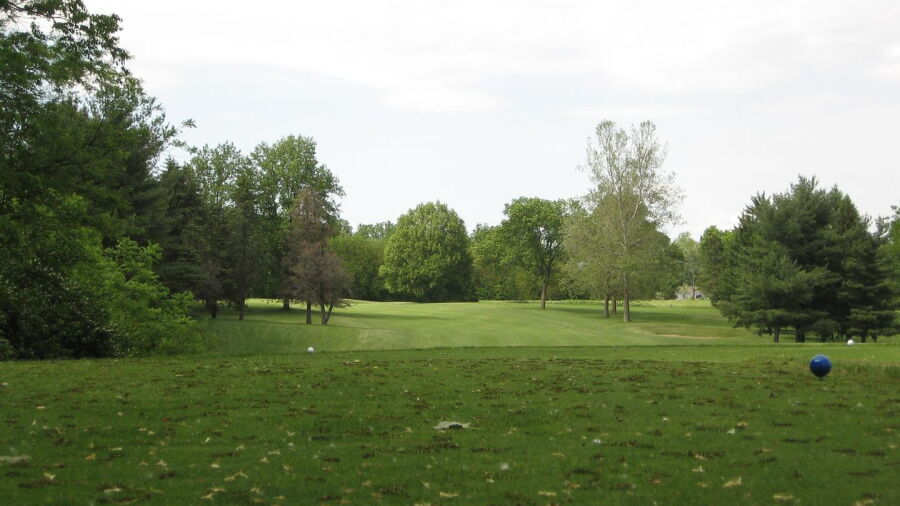 Killbuck GC: #12