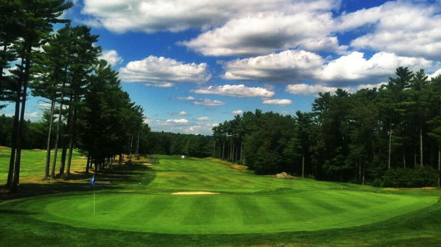 Acushnet River Valley GC