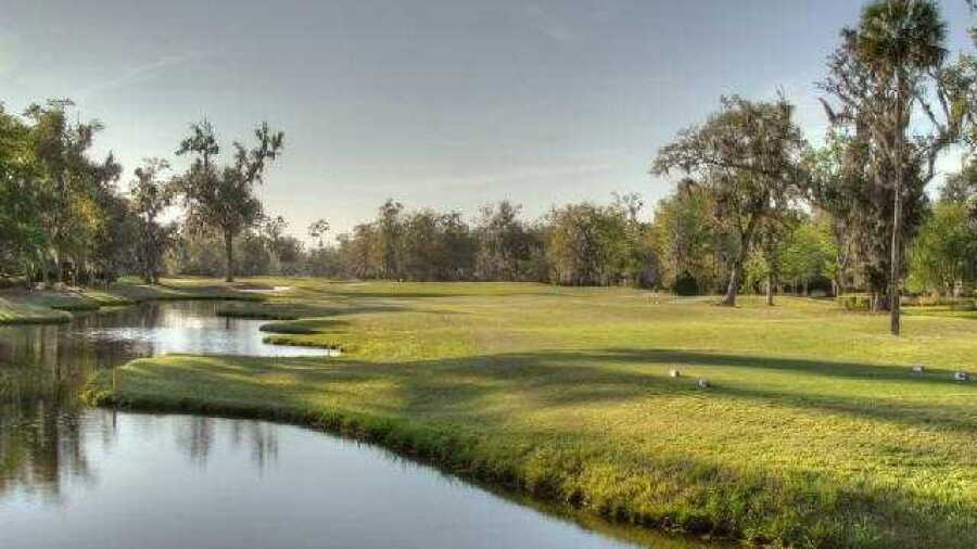 Heritage Oaks GC: #7