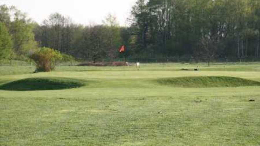 British Army GC Sennelager - Old: #7