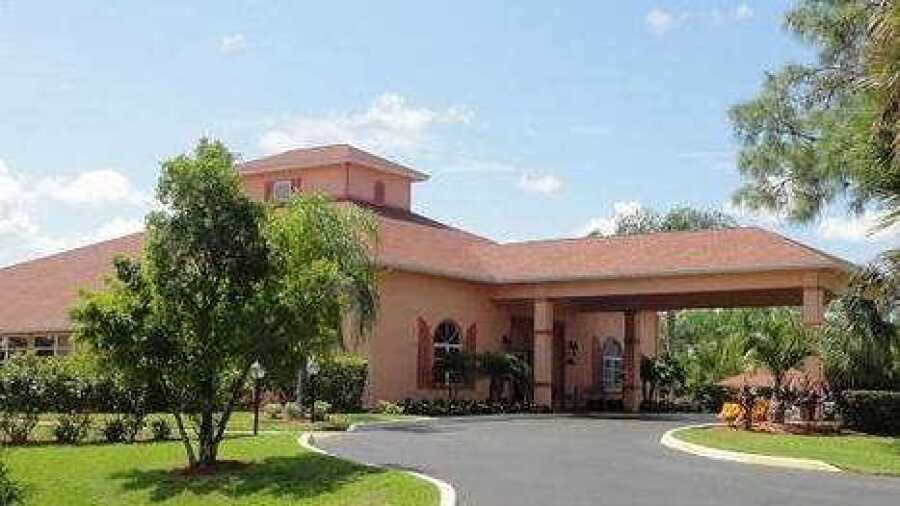 Breckenridge Golf & Tennis Club: Clubhouse