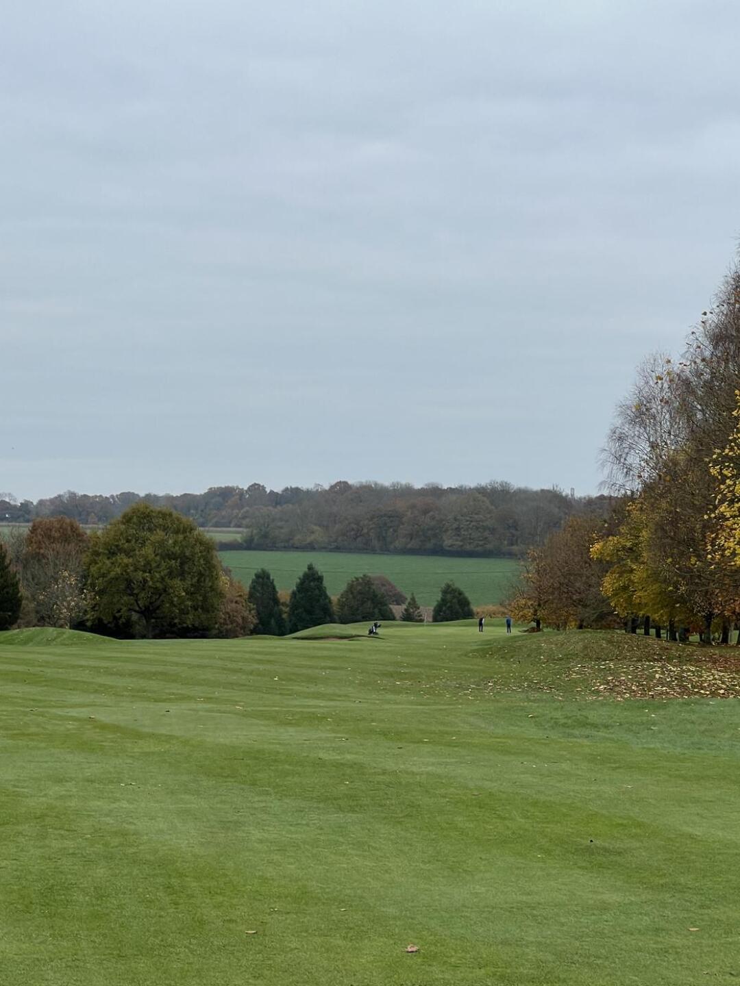 2nd hole (Photo submitted by AshKnight9 on 11/22/2024)