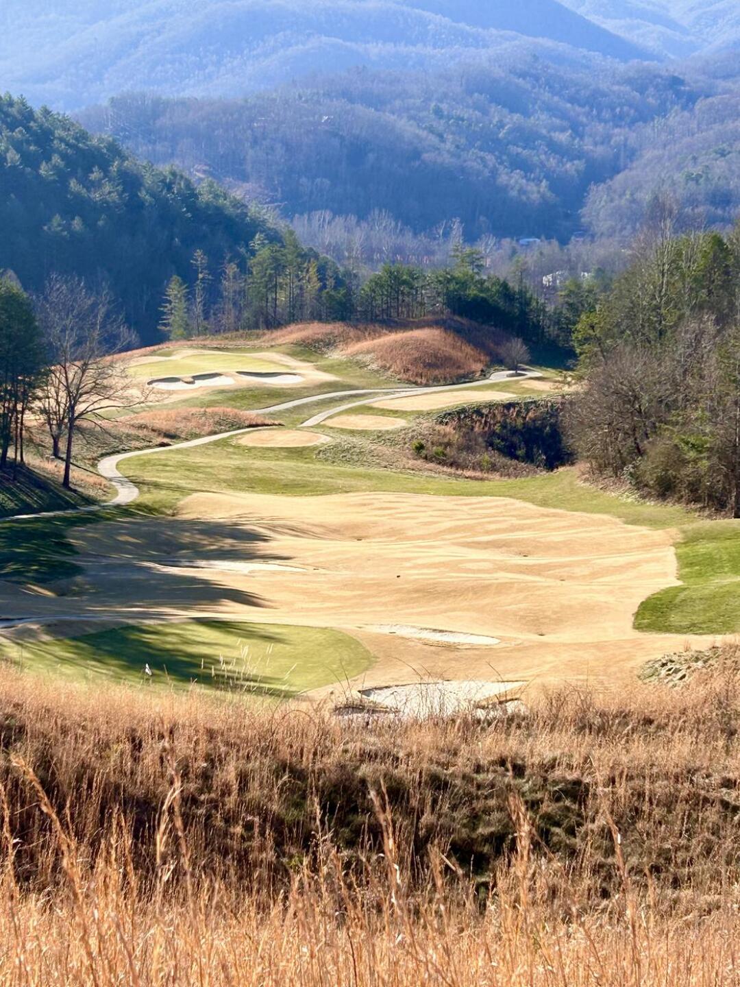 Overlooking 14 (Photo submitted by u314159877652 on 01/02/2026)