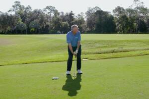 Seve’s Short-Game Secret