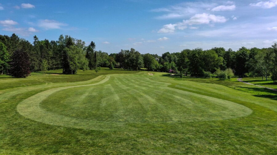 Royal Waterloo GC - The Marache: #10