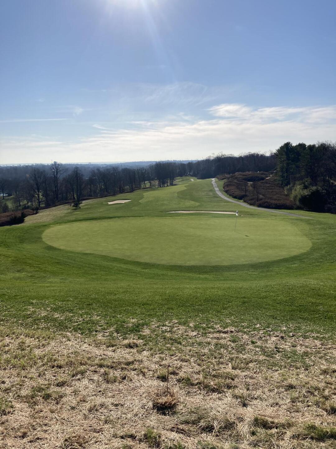 finishing hole (Photo submitted by Paul7934372 on 04/07/2021)