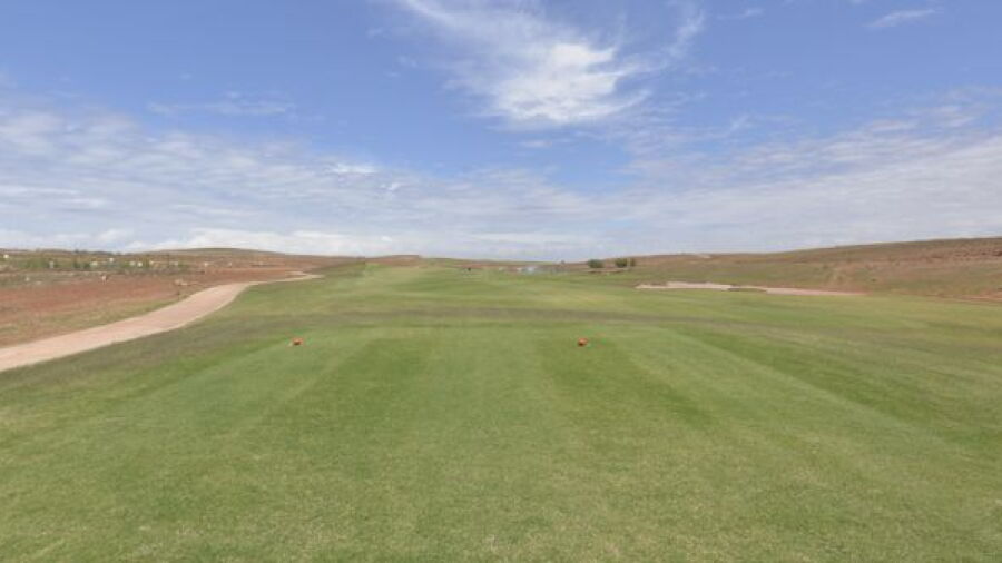 Plage des Nations Golf City - The Mongomerie Rabat