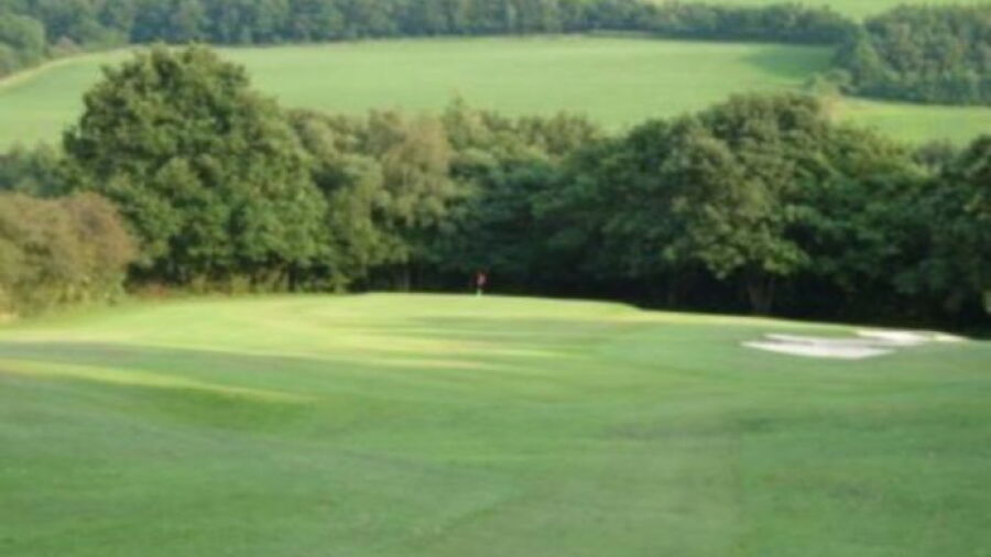 Fulneck GC: #3
