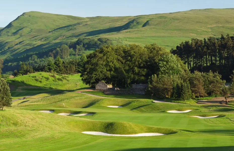 The PGA Centenary Course at The Gleneagles Hotel - #2