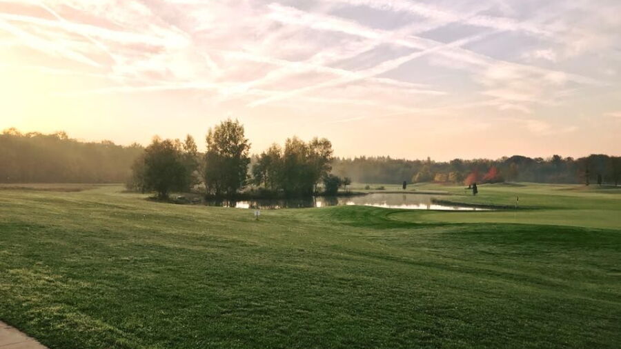 Apremont GCC