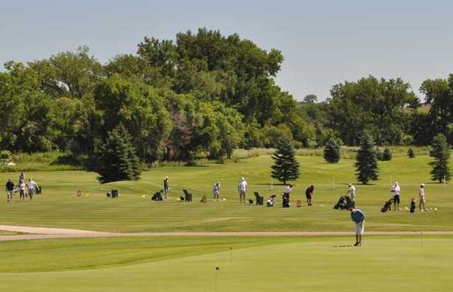 Prairie West Colf Course in Mandan, North Dakota, USA Golf Advisor