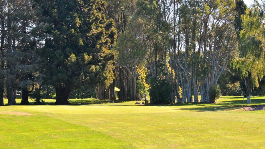 Eltham GC