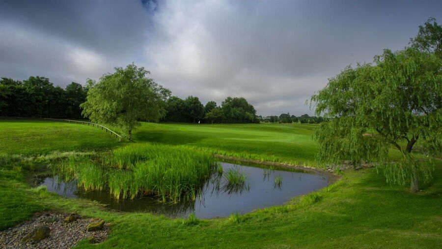 Chesfield Downs GCC