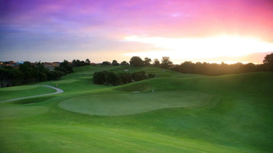 Joondalup CC - Lake