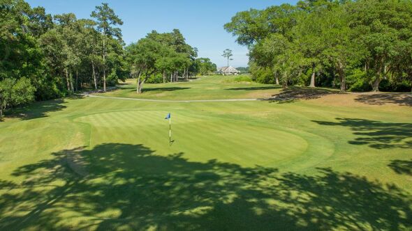 Glen Dornoch Waterway Golf Links: #1