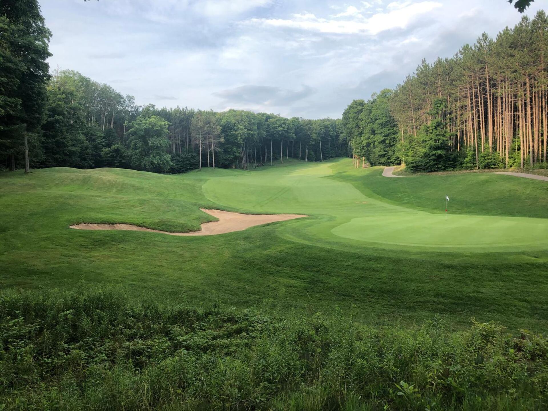 #9 - Par-5 (Green) (Photo submitted by BryanTweed16 on 08/02/2020)