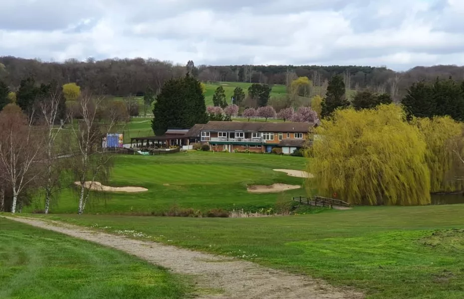 Warley Park GC: Clubhouse