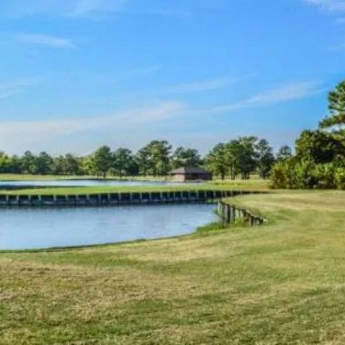 Eaglewood Golf Course Raptor Course in Langley AFB, Virginia, USA