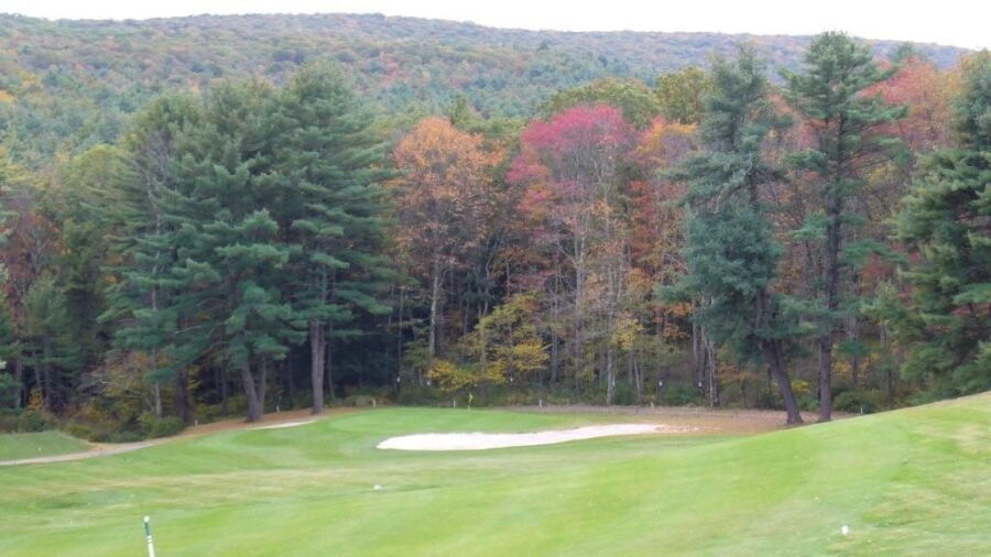 Cricket Hill GC