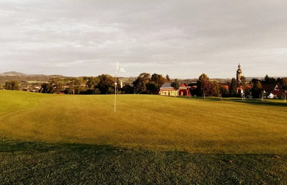 Schlossgut Lenzfried Golf Park