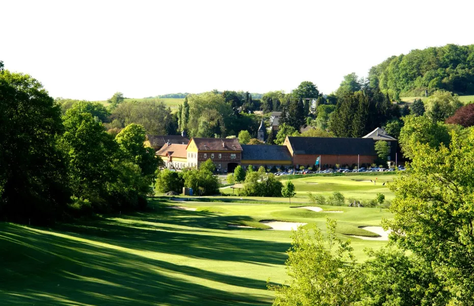 Winnerod Golf Park: Clubhouse