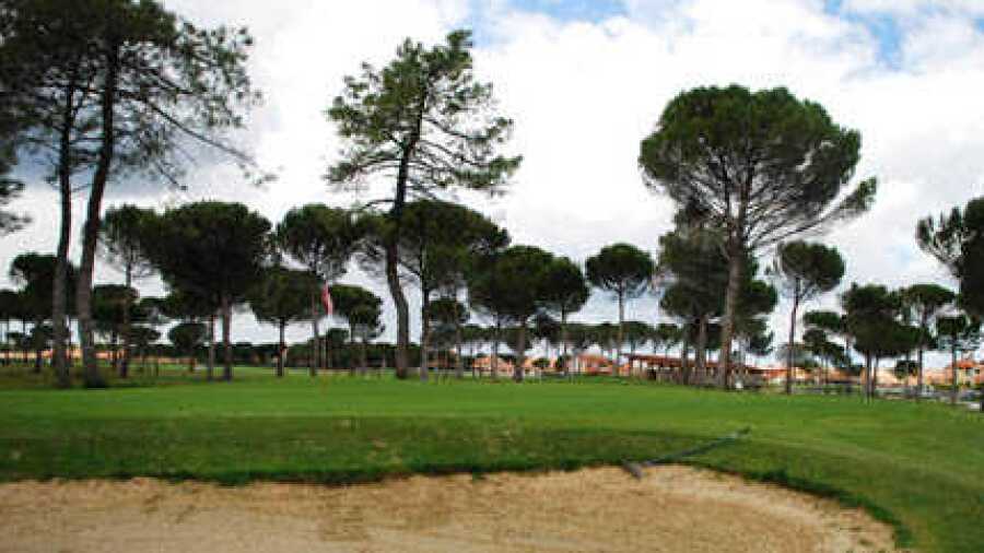 Aldeamayor GC - Par-3: #9