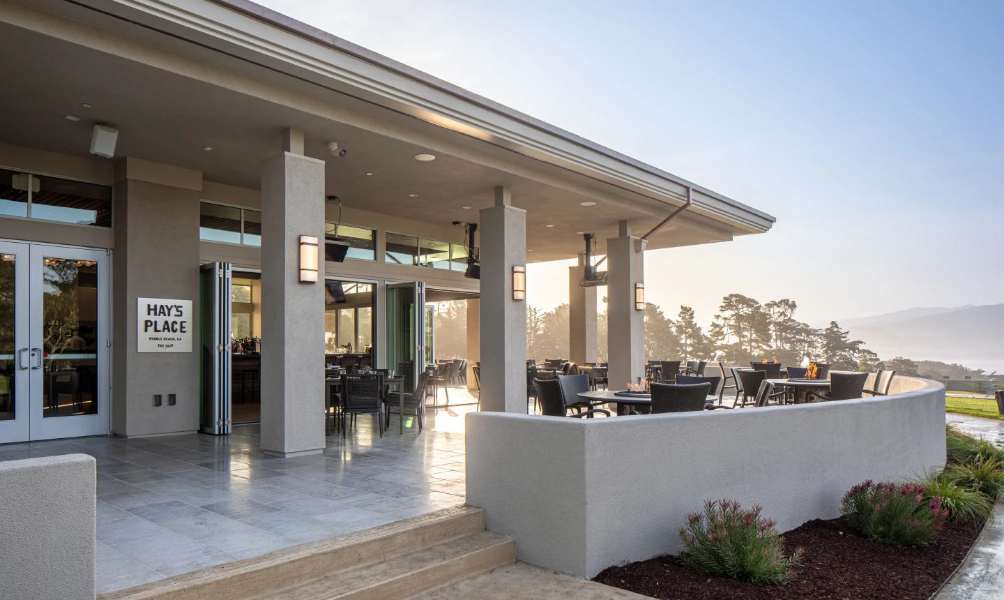 Hay's Place - Pebble Beach Resorts