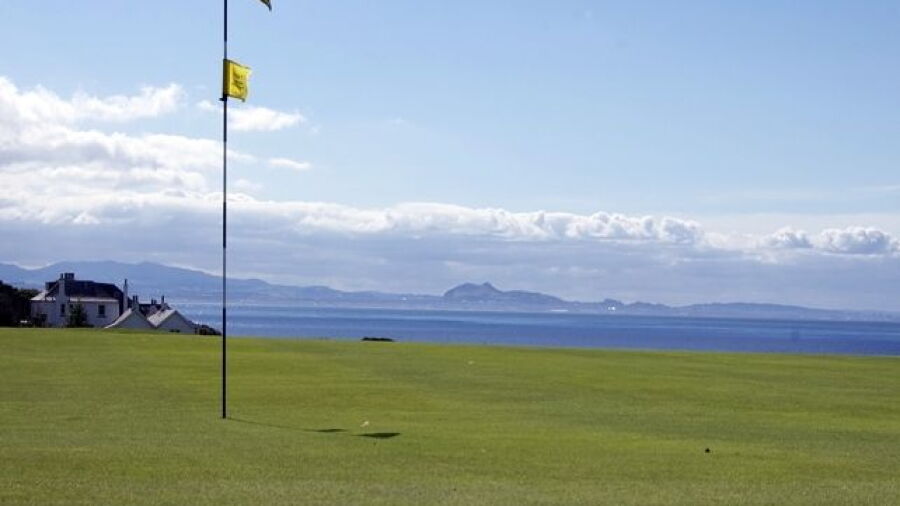 Kilspindie GC: #9