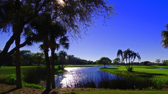 Renaissance Vinoy Golf Club - hole 18