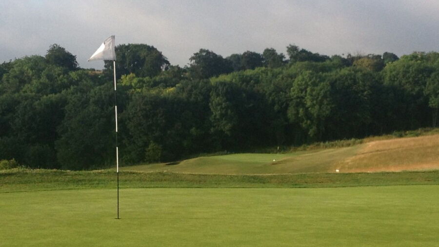 Royston GC: #1 & #3