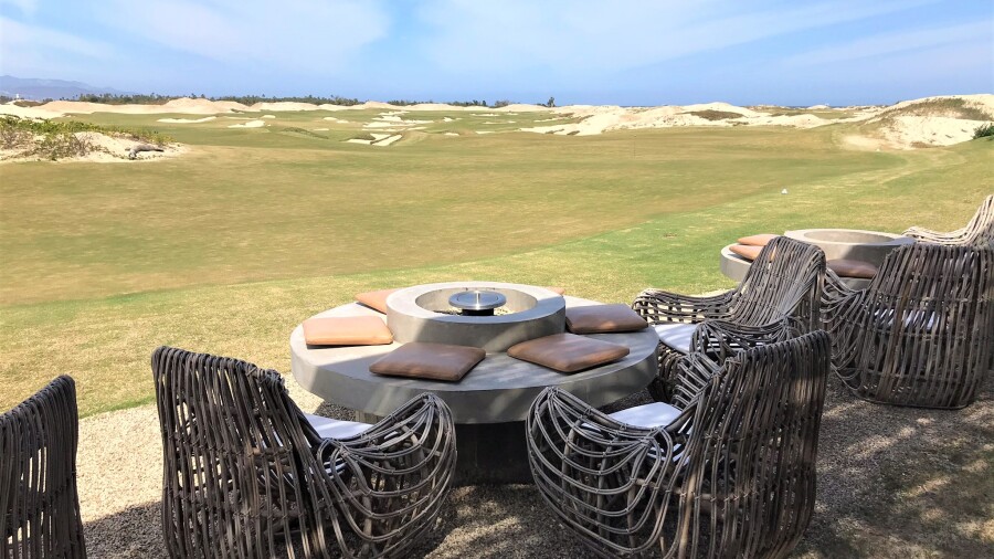 Costa Palmas - putting green and range