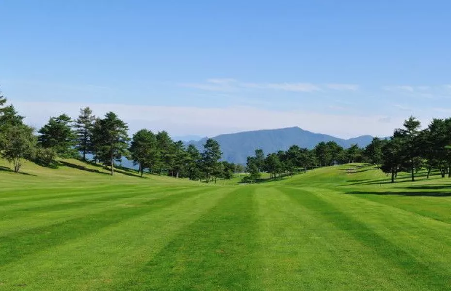 Tsumagoi Kogen GC - Shirane