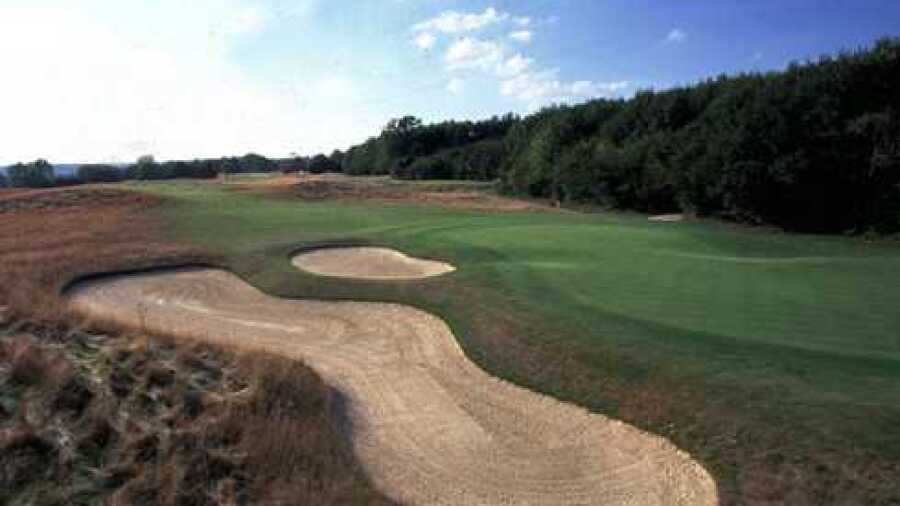 Kings Hill GC: #15